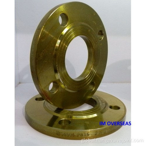 China En1092 carbon steel forges flanges Supplier